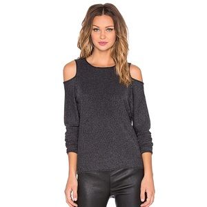 Parker Debra Cold Shoulder Sweater